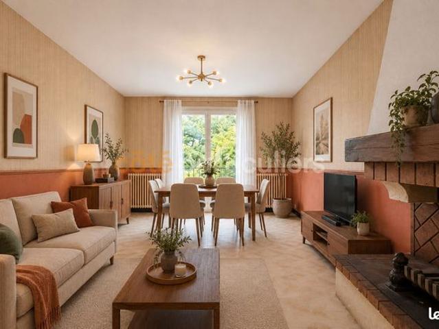 Maison 5 pièces 120 m²