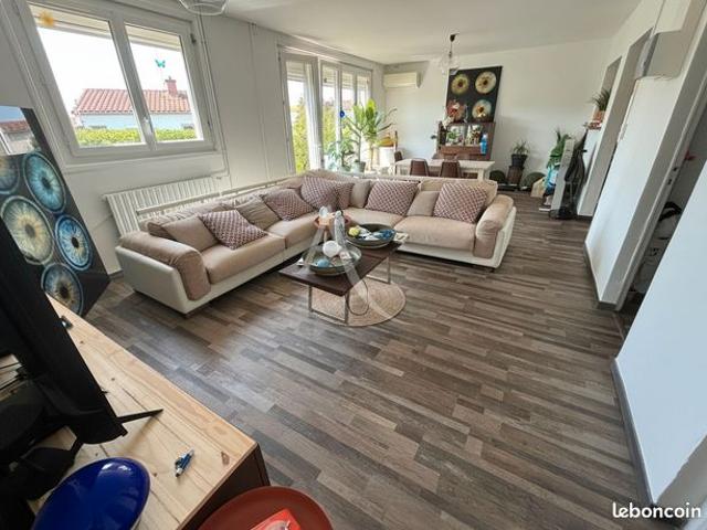 Maison 5 pièces 120 m²