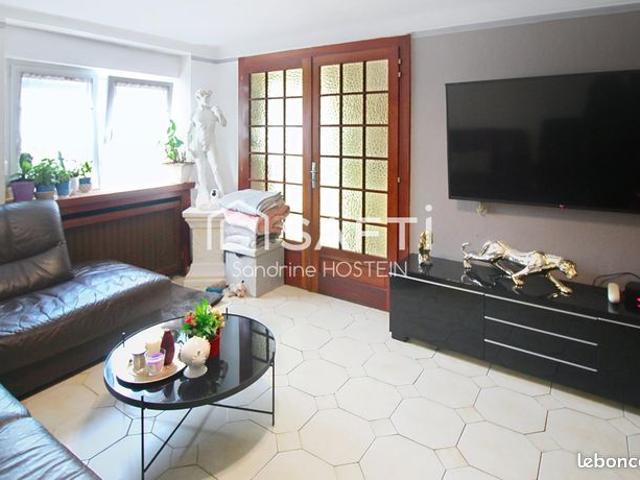 Maison 5 pièces 120 m²