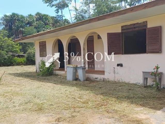 Maison 5 pièces 120 m²