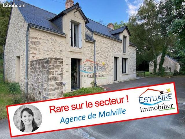 Maison 5 pièces 120 m²