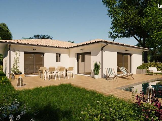 Maison 5 pièces 120 m²