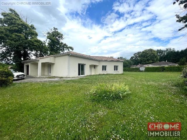 Maison 5 pièces 120 m²