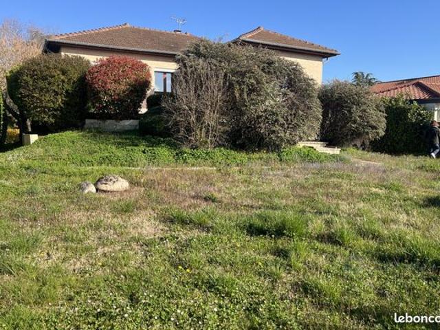Maison 5 pièces 120 m²