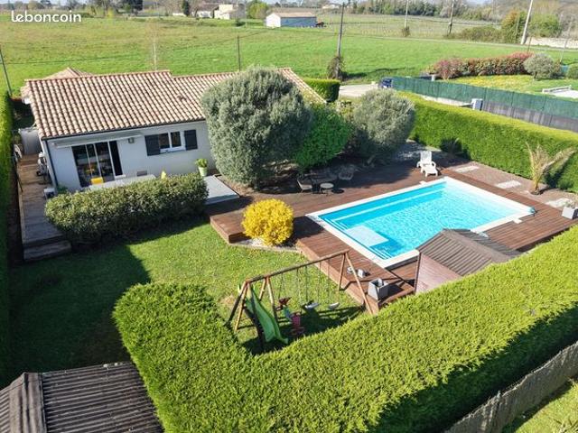 Maison 5 pièces 120 m²