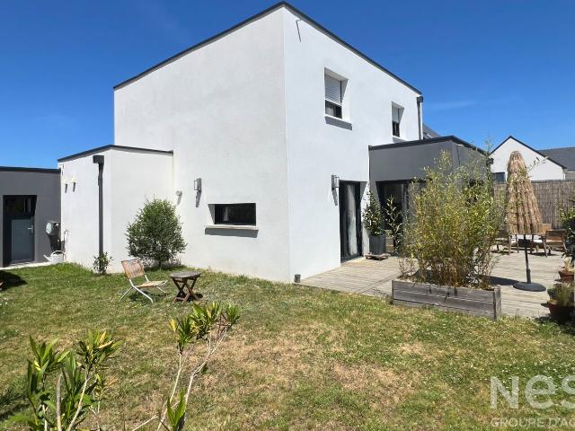Maison 5 pièces 120 m²