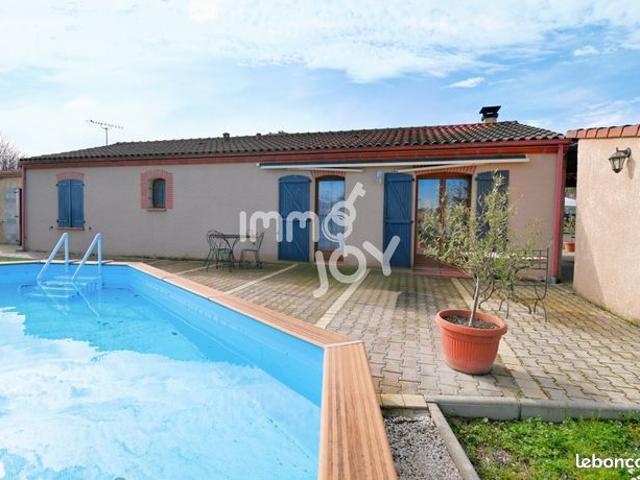 Maison 5 pièces 120 m²