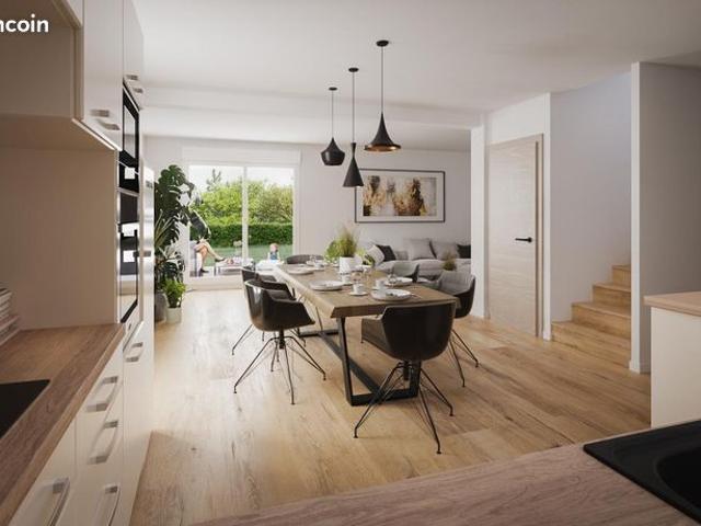 Maison 5 pièces 120 m²