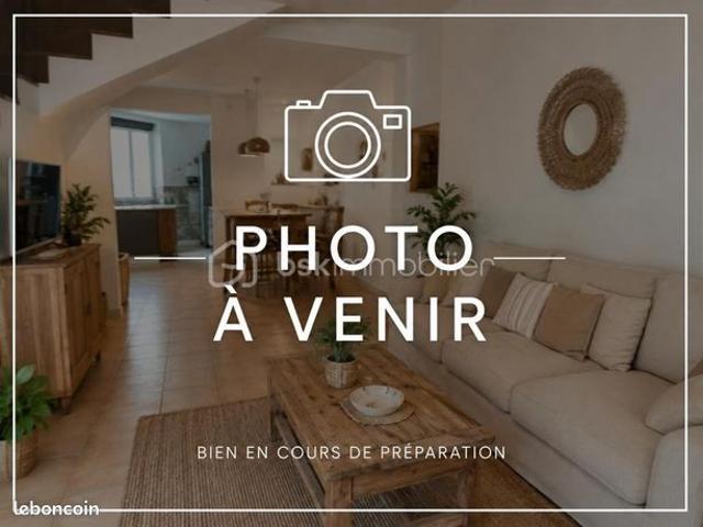 Maison 5 pièces 120 m²