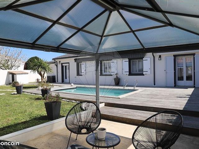 Maison 5 pièces 120 m²