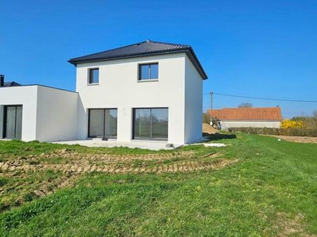 Maison 5 pièces 120 m²
