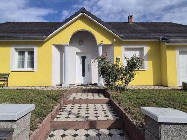 Maison 5 pièces 120 m²