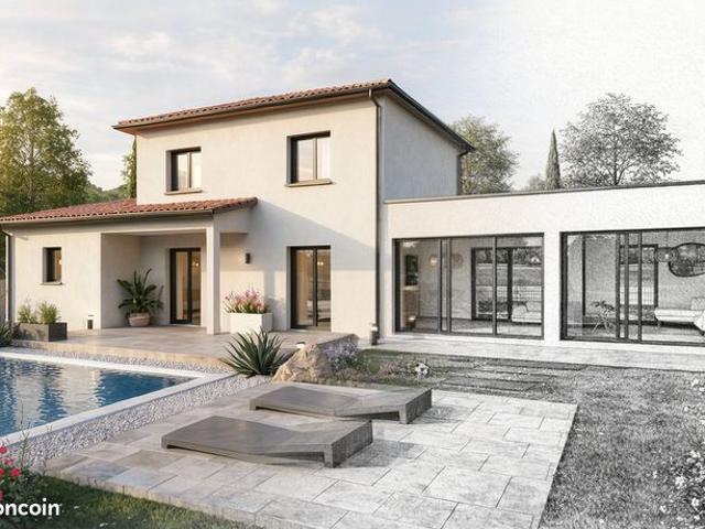 Maison 5 pièces 120 m²