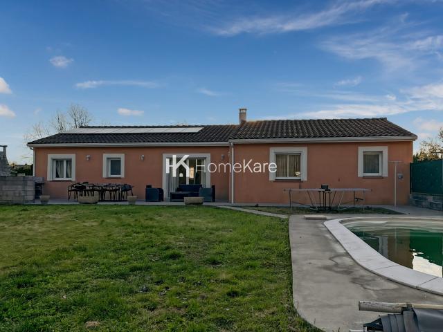Maison 5 pièces 120 m²