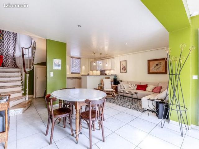 Maison 5 pièces 120 m²