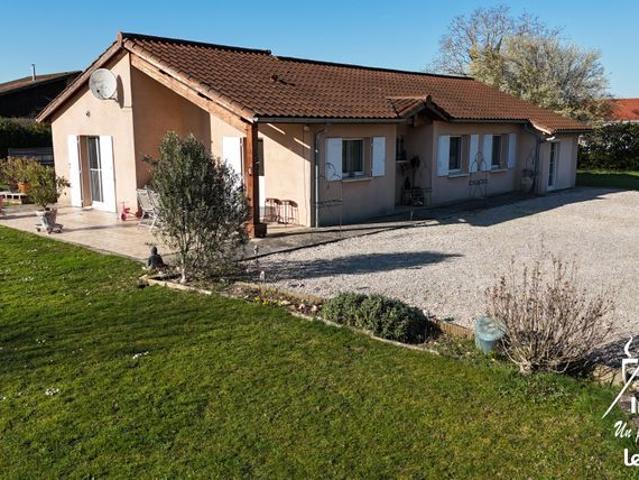 Maison 5 pièces 120 m²