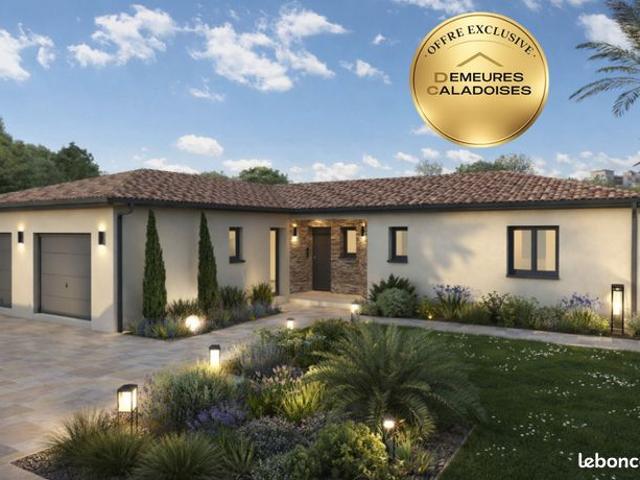 Maison 5 pièces 120 m²