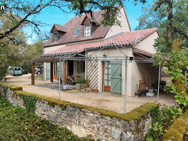 Maison 5 pièces 120 m²