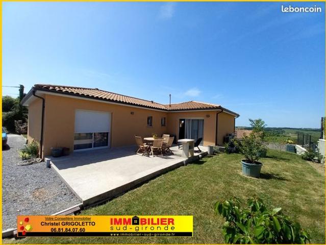 Maison 5 pièces 120 m²