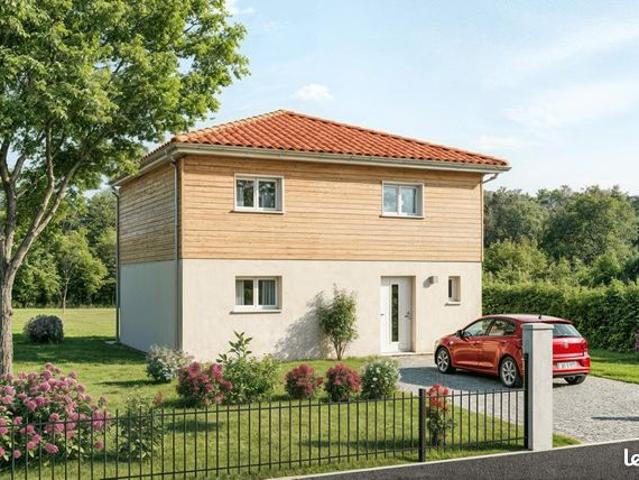 Maison 5 pièces 120 m²