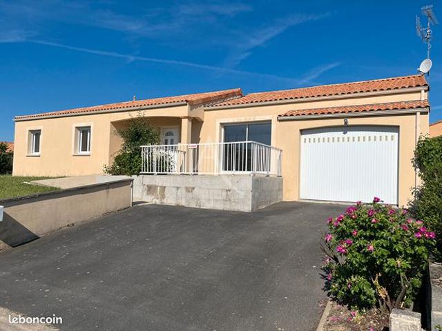 Maison 5 pièces 120 m²