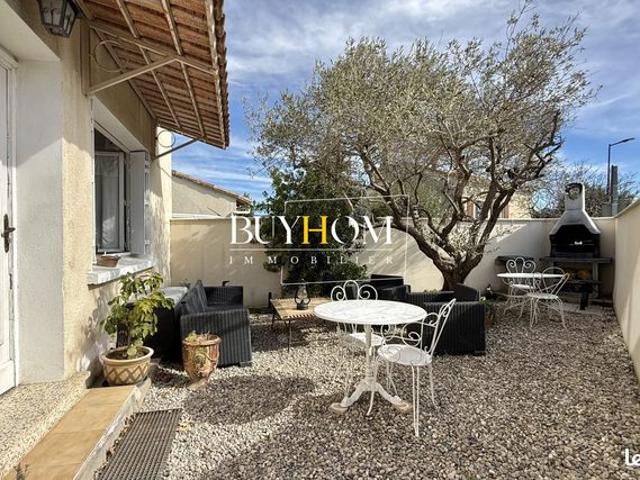 Maison 5 pièces 120 m²