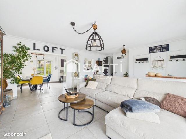 Maison 5 pièces 120 m²