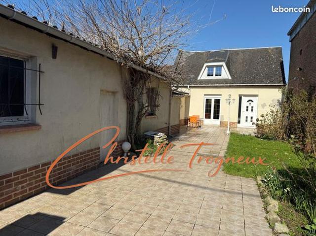 Maison 5 pièces 120 m²