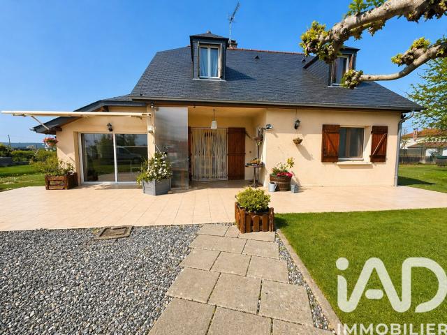 Maison 5 pièces 120 m²