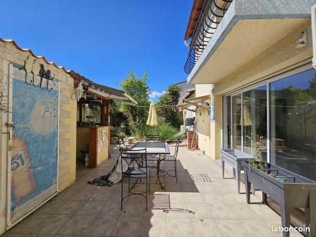 Maison 5 pièces 120 m²