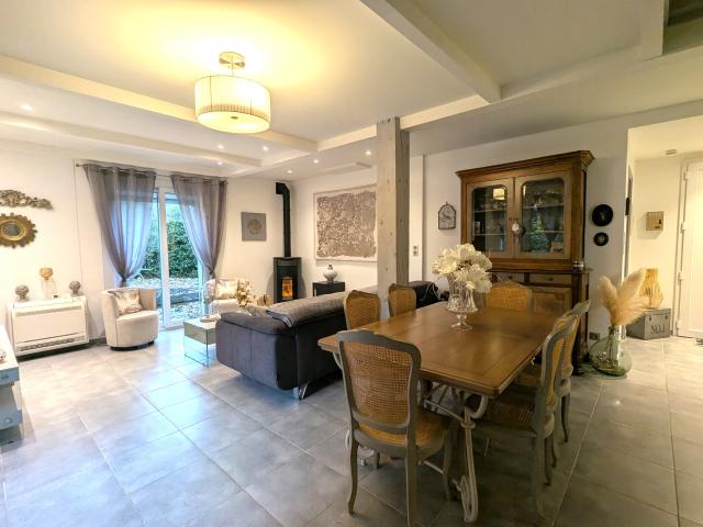 Maison 5 pièces 120 m²