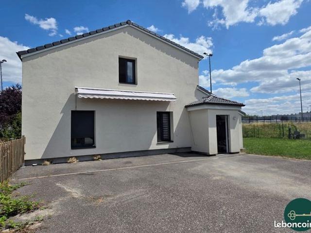 Maison 5 pièces 120 m²