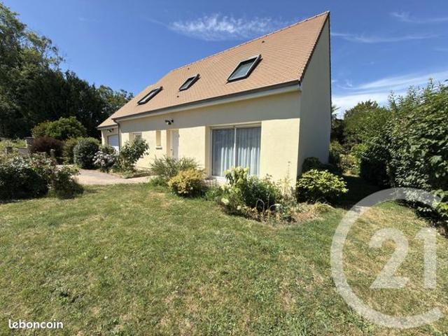 Maison 5 pièces 120 m²