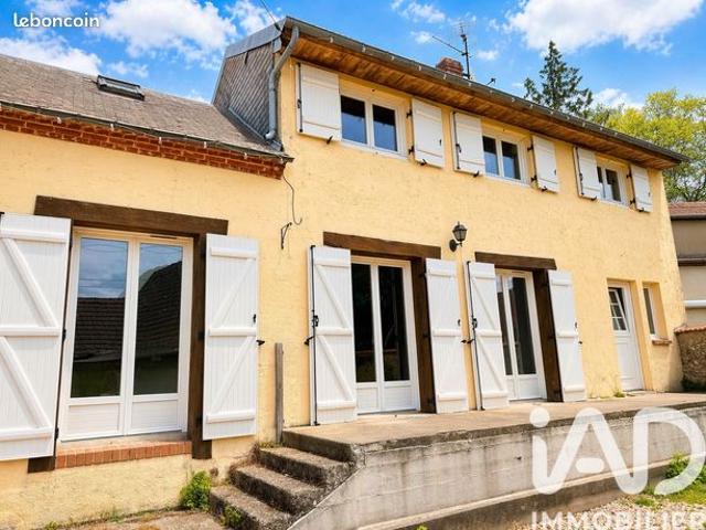 Maison 5 pièces 120 m²