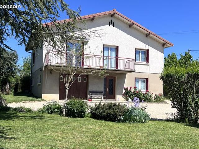 Maison 5 pièces 120 m²