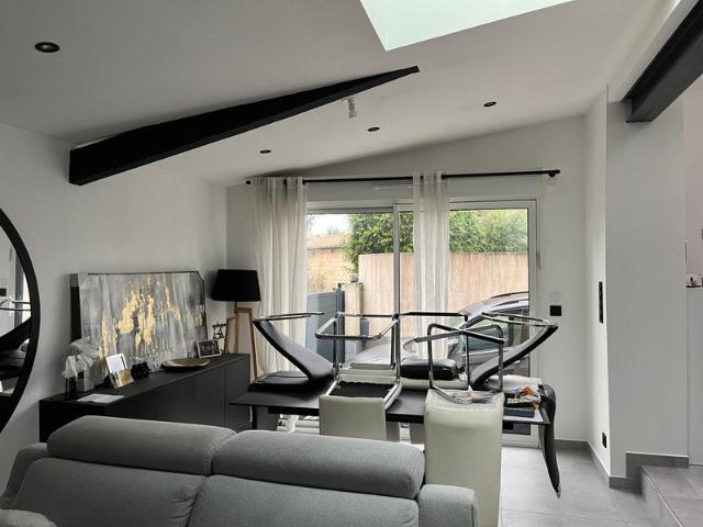 Maison 5 pièces 120 m²