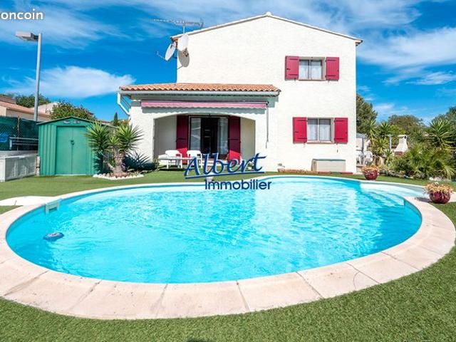 Maison 5 pièces 120 m²