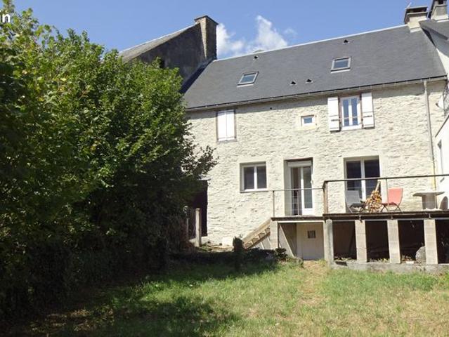Maison 5 pièces 120 m²