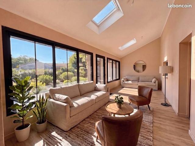Maison 5 pièces 120 m²