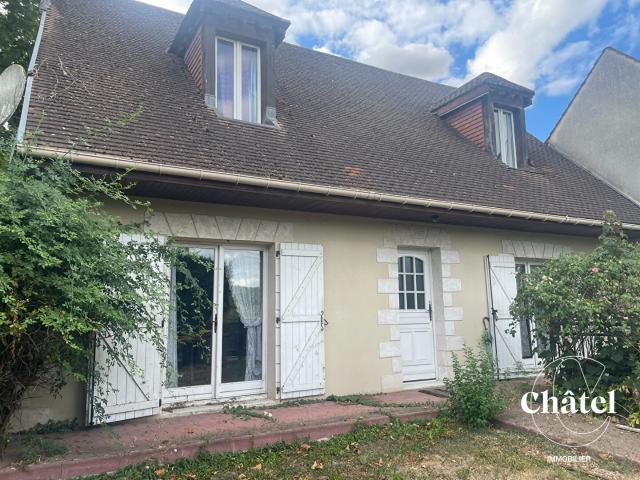 Maison 5 pièces 120 m²