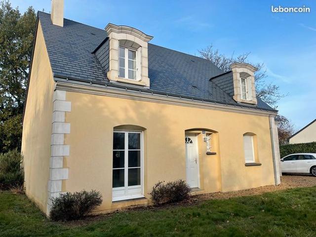 Maison 5 pièces 120 m²