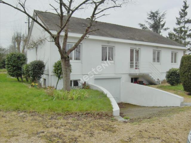 Maison 5 pièces 120 m²