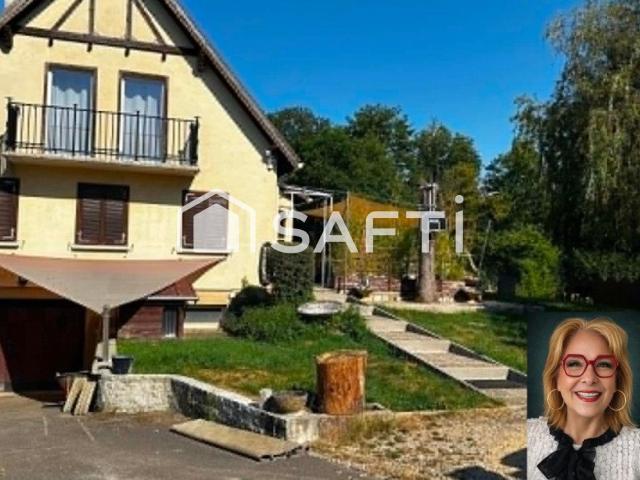 Maison 5 pièces 120 m²
