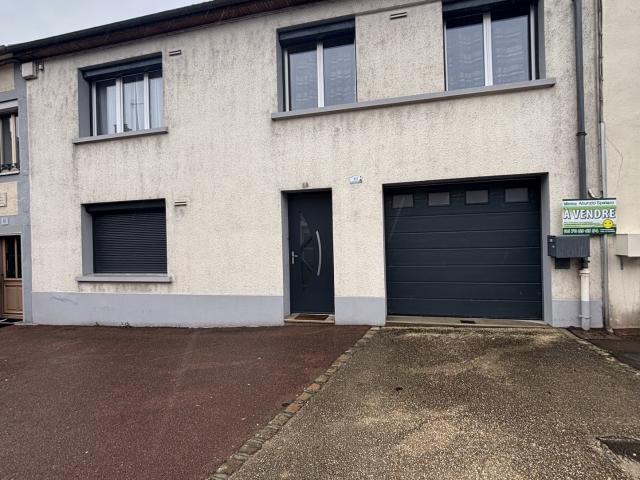 Maison 5 pièces 120 m²