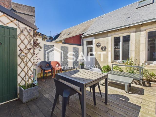 Maison 5 pièces 120 m²