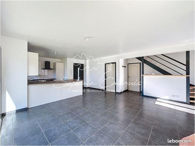 Maison 5 pièces 120 m²