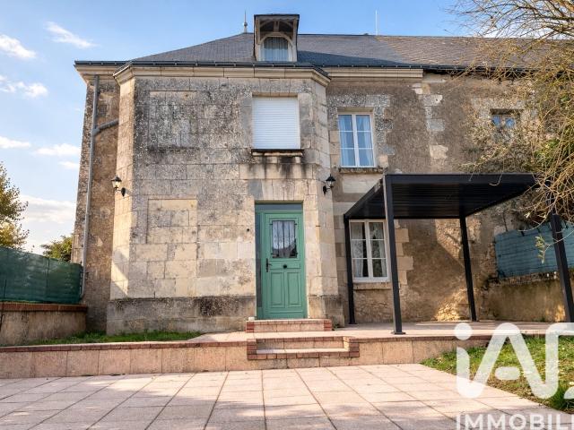 Maison 5 pièces 120 m²