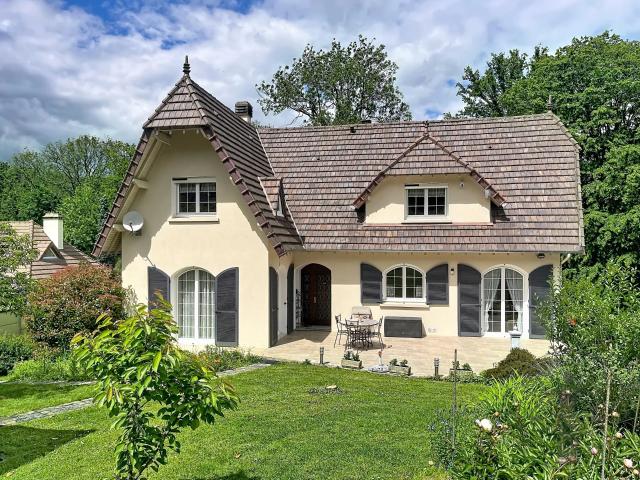 Maison 5 pièces 120 m²