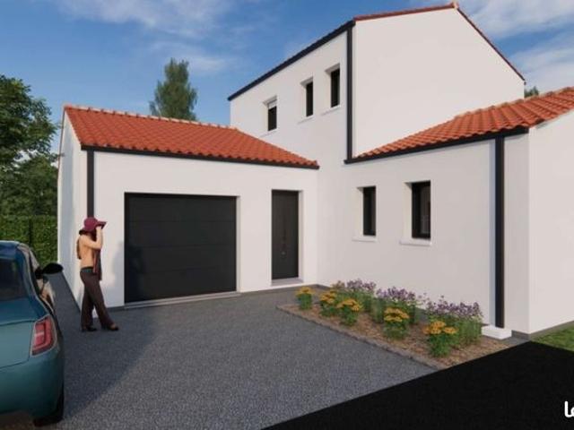 Maison 5 pièces 120 m²