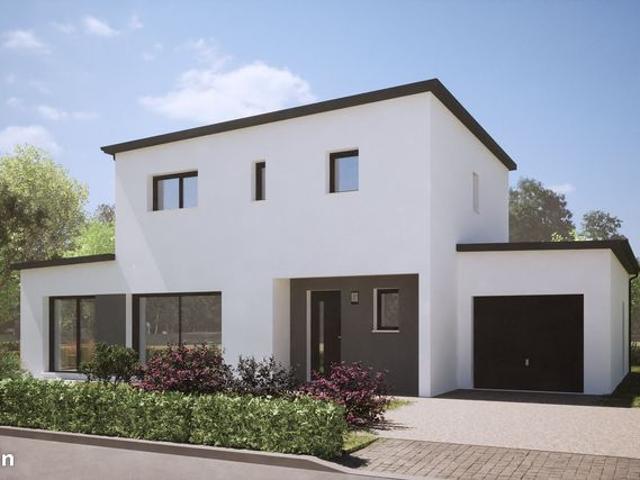 Maison 5 pièces 120 m²